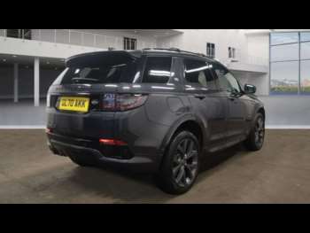 Used Land Rover Discovery Sport 2021 for sale - 74126685: Photo