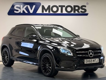 Used Mercedes-Benz GLA 2019 for sale - 79072875: Photo