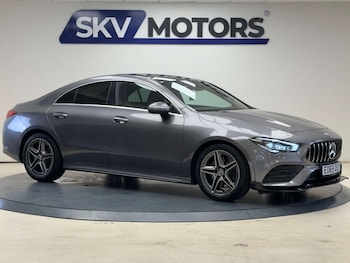Used Mercedes-Benz CLA 2019 for sale - 78513916: Photo