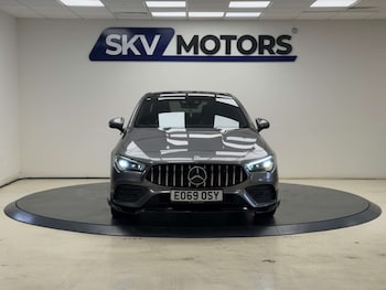 Used Mercedes-Benz CLA 2019 for sale - 78513916: Photo