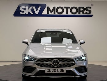 Used Mercedes-Benz CLA 2020 for sale - 78045915: Photo