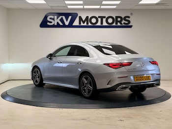 Used Mercedes-Benz CLA 2020 for sale - 78045915: Photo