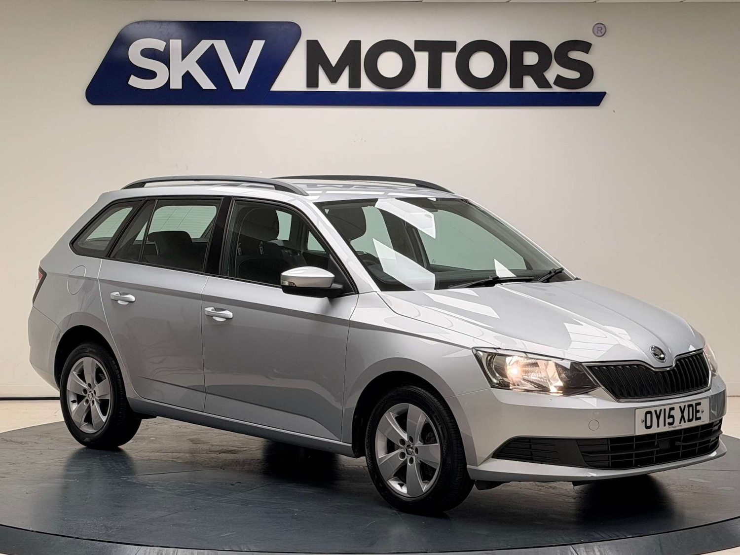 Used Skoda Fabia 2015 for sale - 76604250: Photo 1