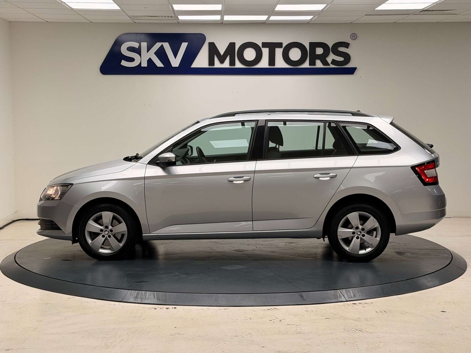 Used Skoda Fabia 2015 for sale - 76604250: Photo 11