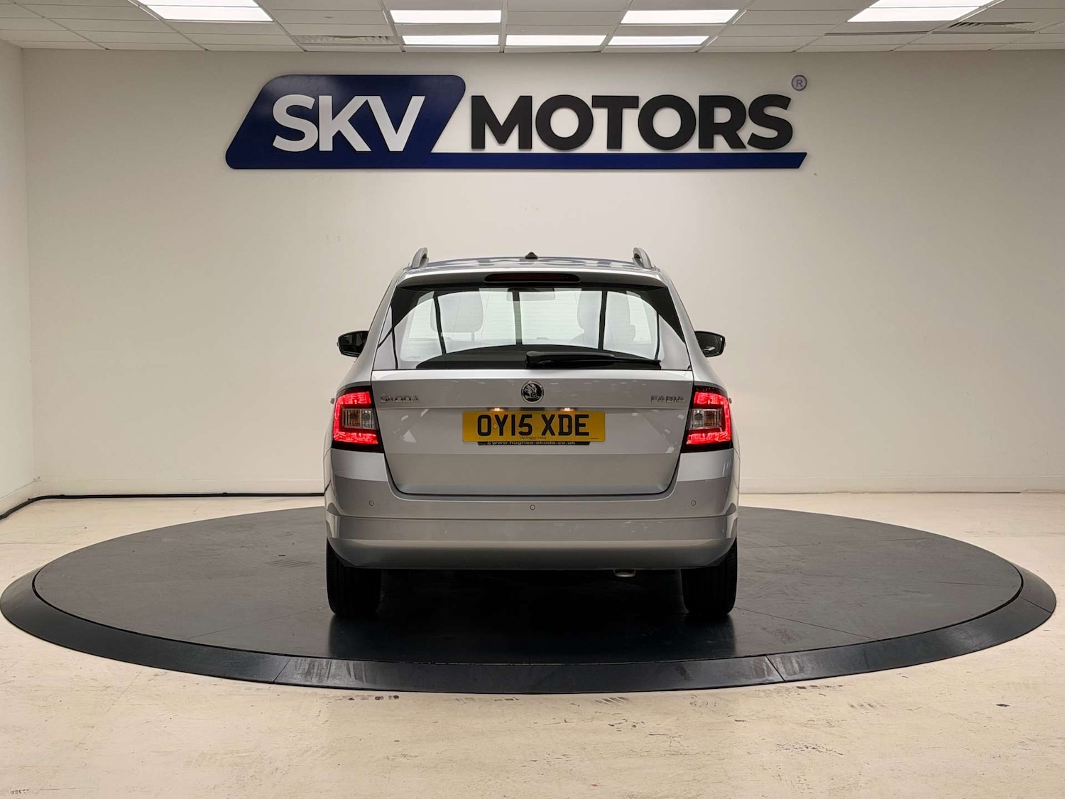 Used Skoda Fabia 2015 for sale - 76604250: Photo 12