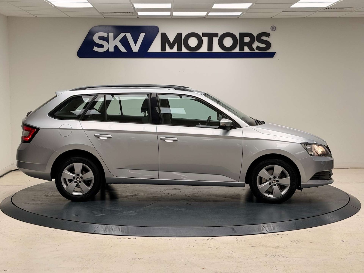 Used Skoda Fabia 2015 for sale - 76604250: Photo 13