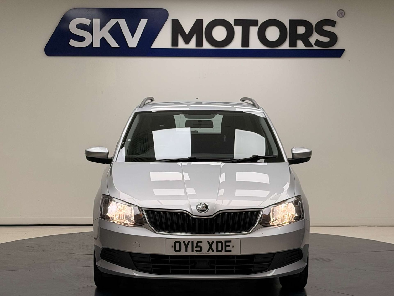 Used Skoda Fabia 2015 for sale - 76604250: Photo 2
