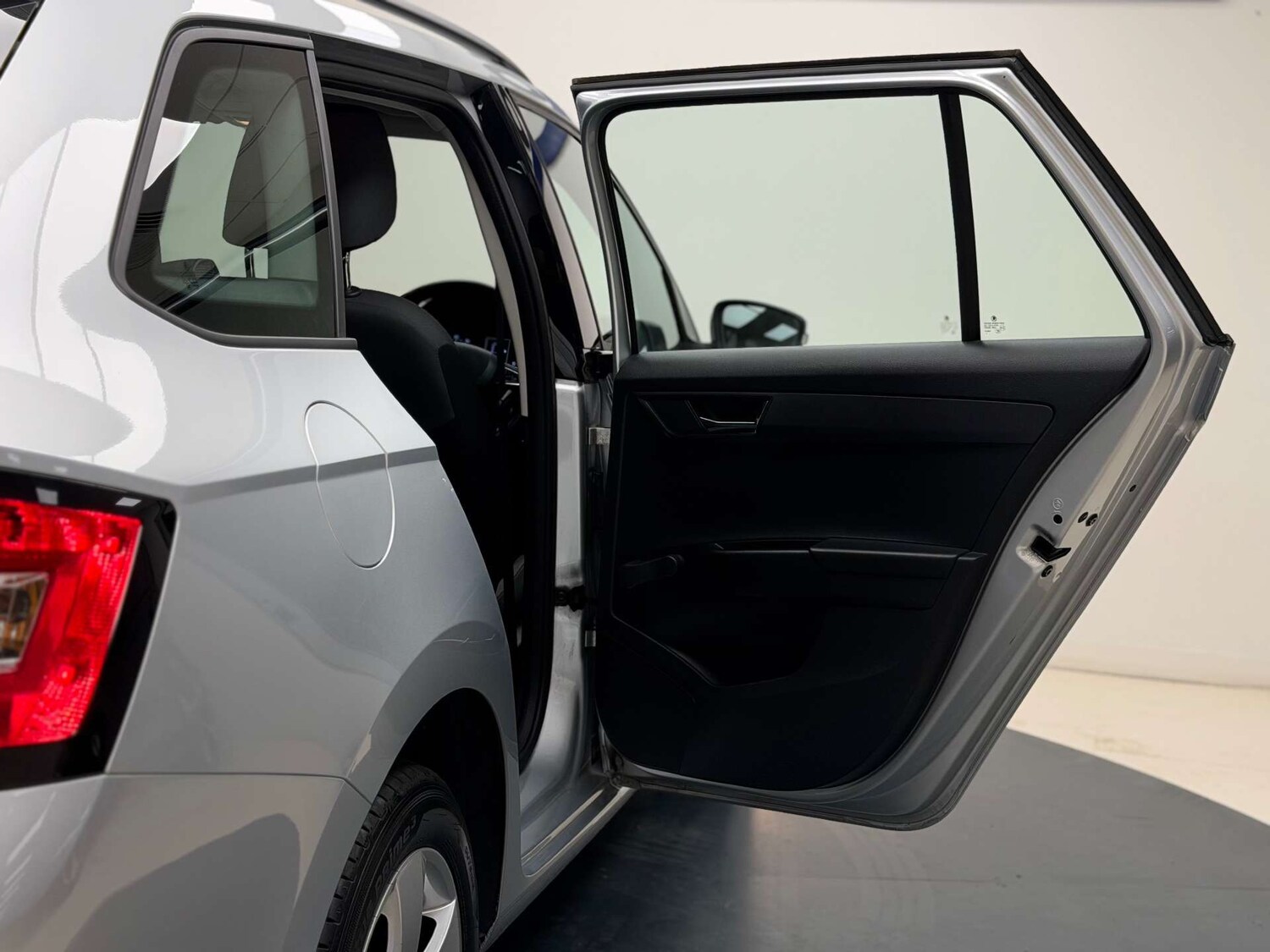 Used Skoda Fabia 2015 for sale - 76604250: Photo 24