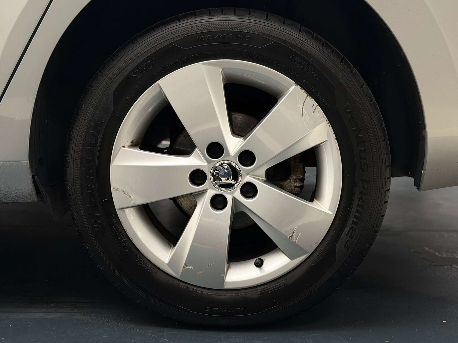 Used Skoda Fabia 2015 for sale - 76604250: Photo 26