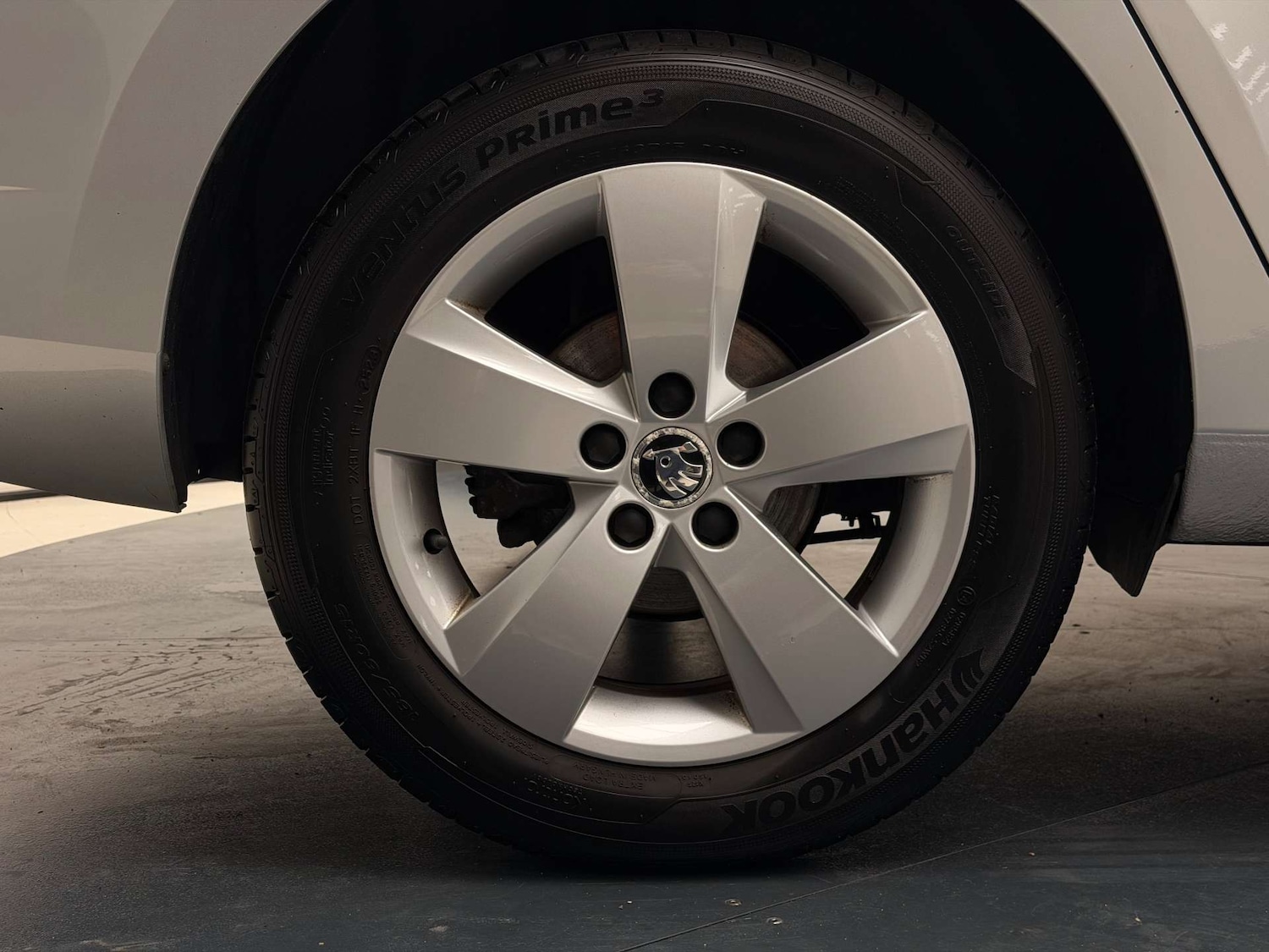 Used Skoda Fabia 2015 for sale - 76604250: Photo 27