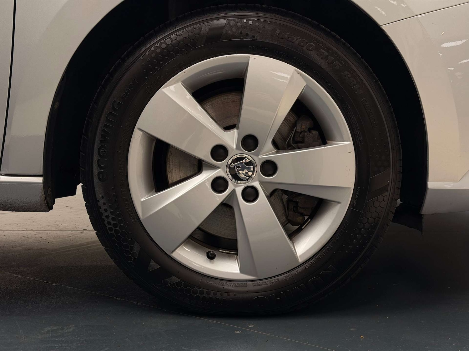 Used Skoda Fabia 2015 for sale - 76604250: Photo 28