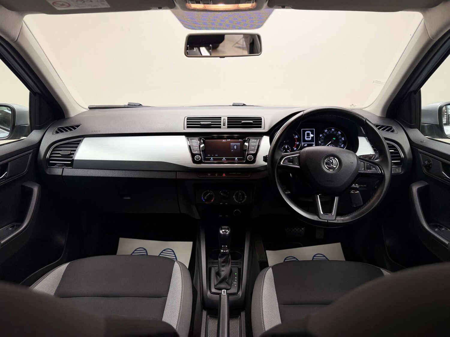 Used Skoda Fabia 2015 for sale - 76604250: Photo 4