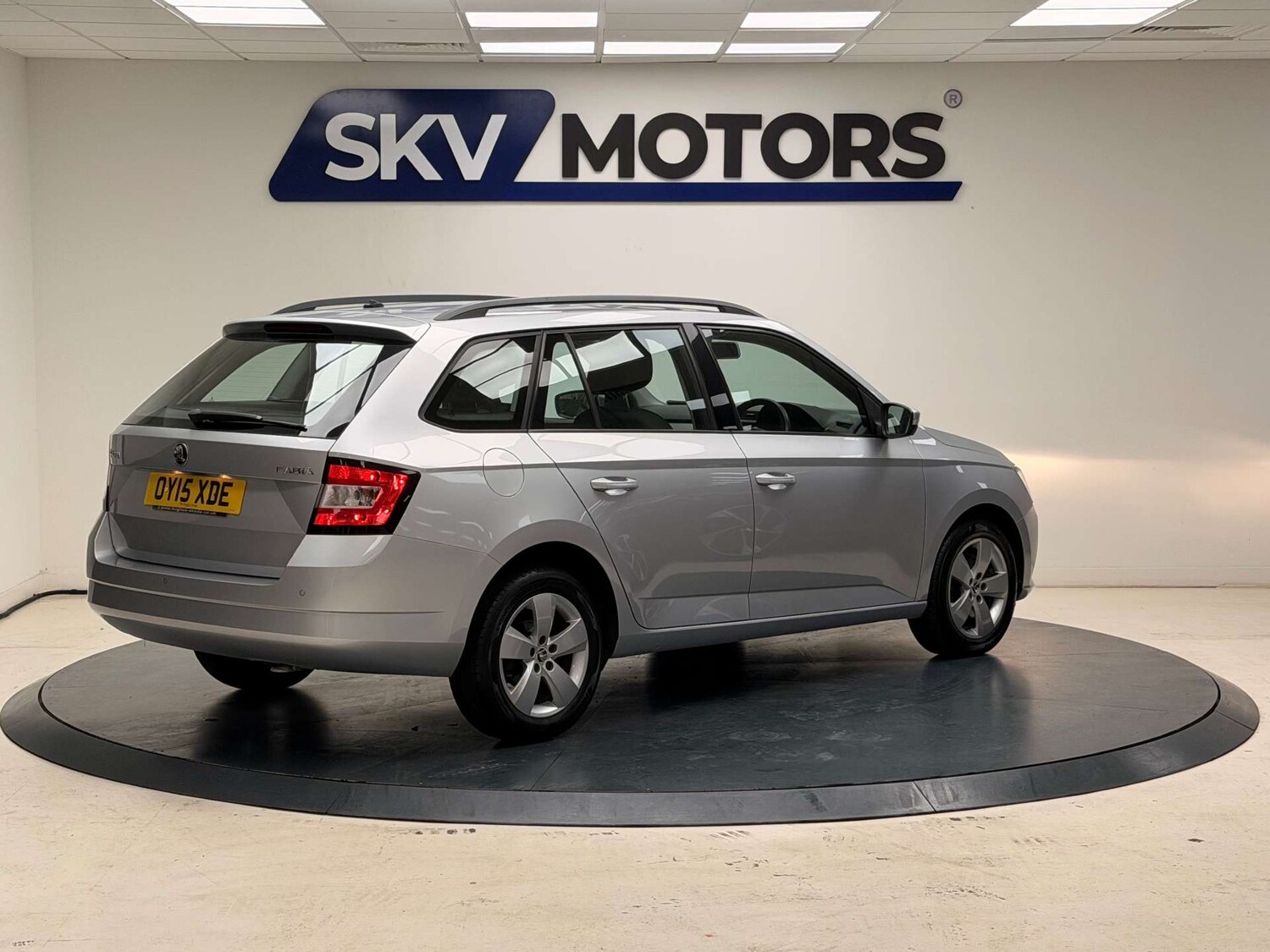 Used Skoda Fabia 2015 for sale - 76604250: Photo 44