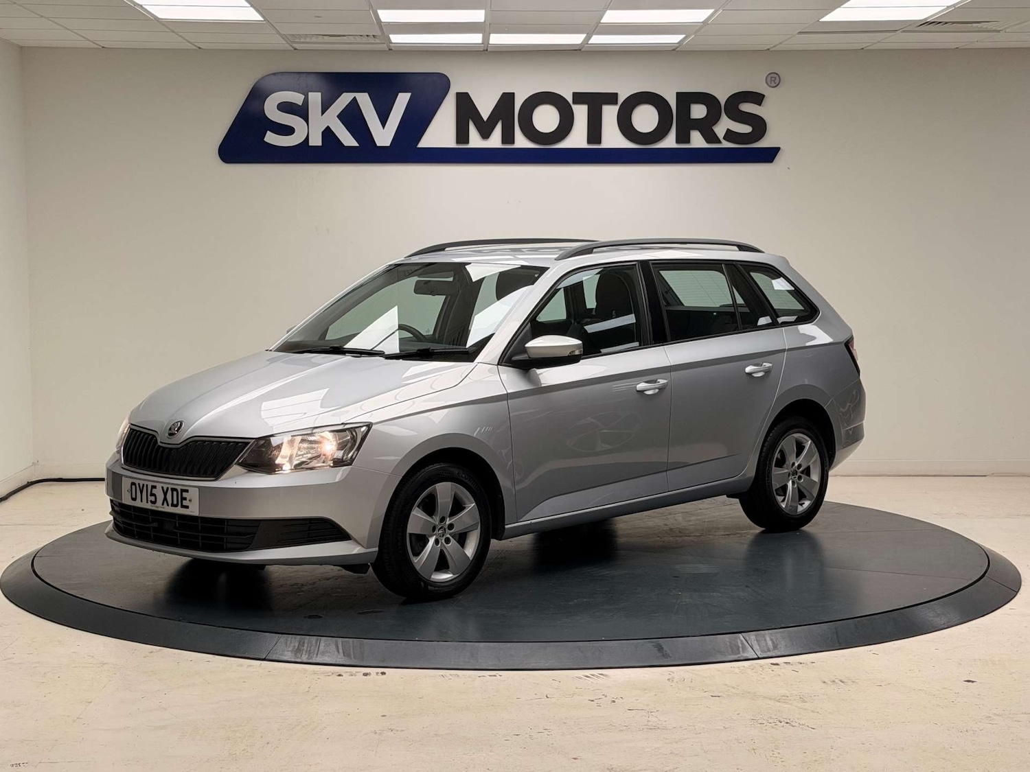 Used Skoda Fabia 2015 for sale - 76604250: Photo 5