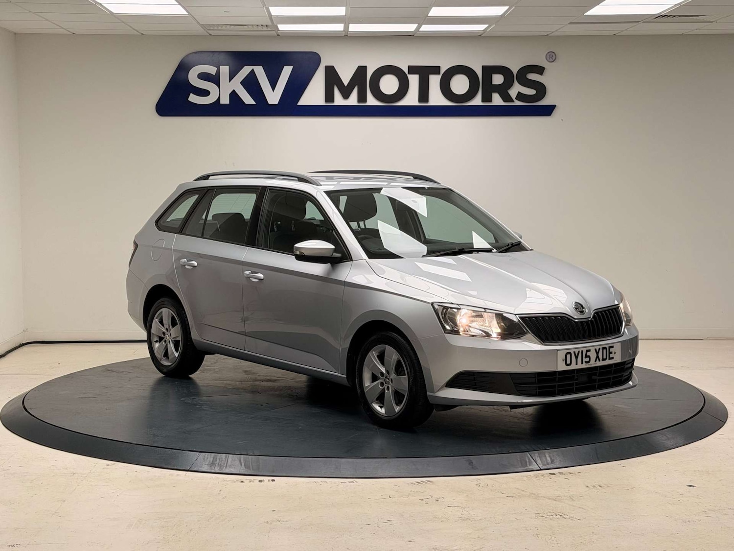 Used Skoda Fabia 2015 for sale - 76604250: Photo 6