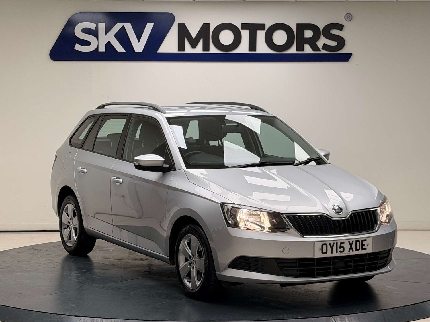 Used Skoda Fabia 2015 for sale - 76604250: Photo 7