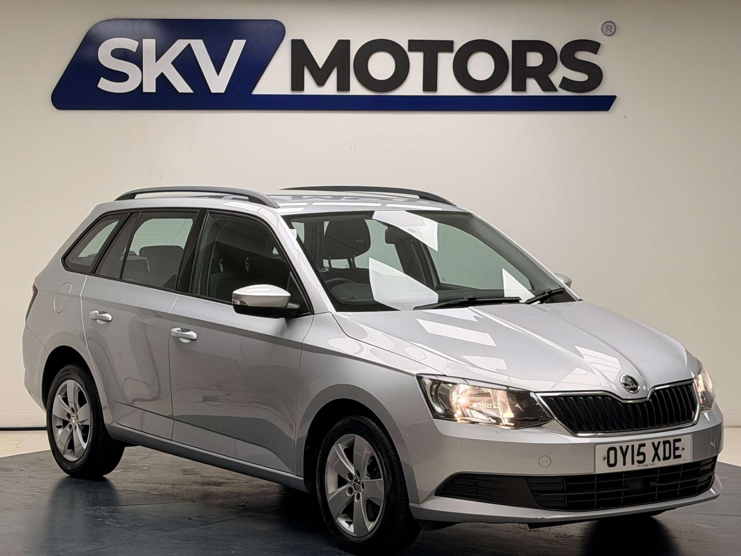 Used Skoda Fabia 2015 for sale - 76604250: Photo 8