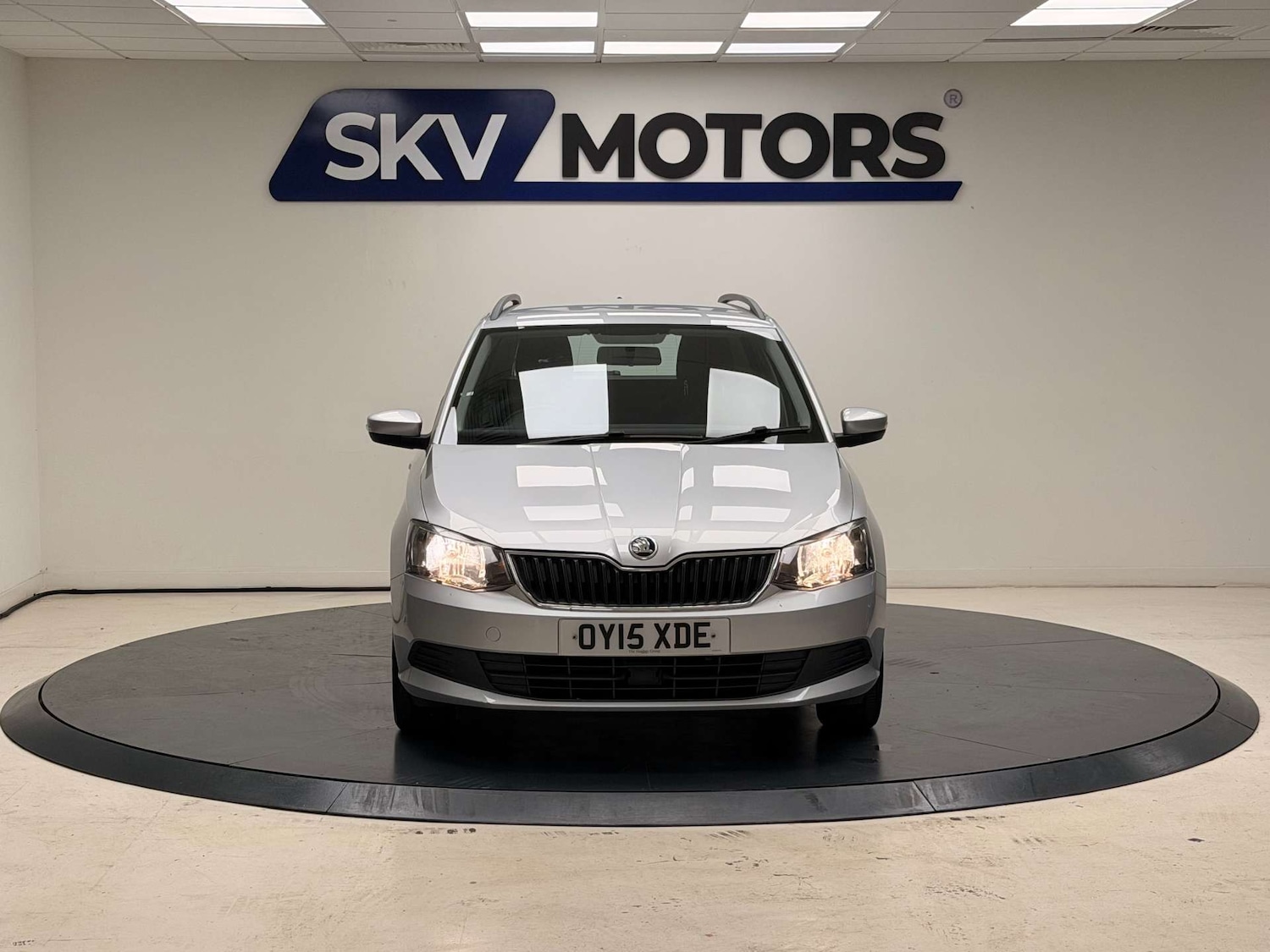 Used Skoda Fabia 2015 for sale - 76604250: Photo 9