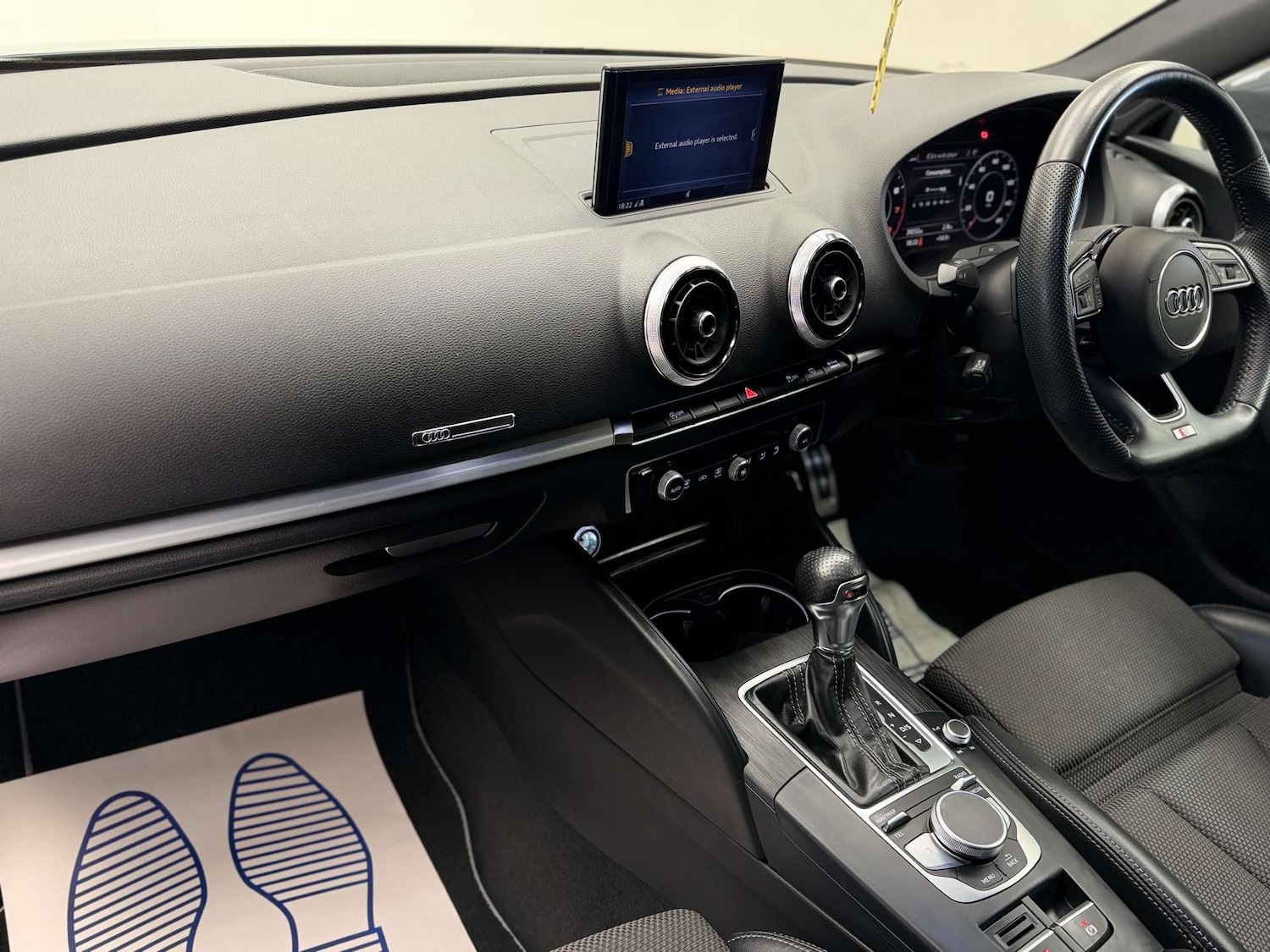 Used Audi A3 2019 for sale - 77357549: Photo 17