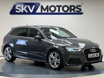 Used Audi A3 2019 for sale - 77357549: Photo