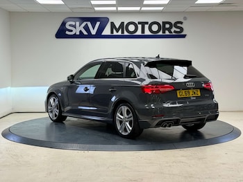 Used Audi A3 2019 for sale - 77357549: Photo