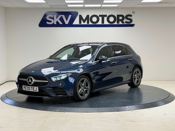 Used Mercedes-Benz A-Class 2020 for sale - 76288996: Photo 10