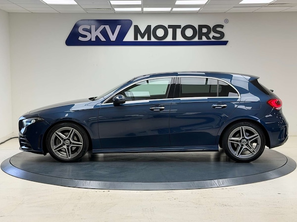 Used Mercedes-Benz A-Class 2020 for sale - 76288996: Photo 11