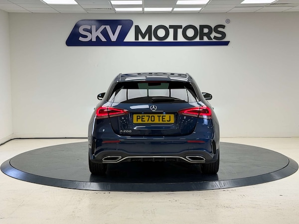 Used Mercedes-Benz A-Class 2020 for sale - 76288996: Photo 12