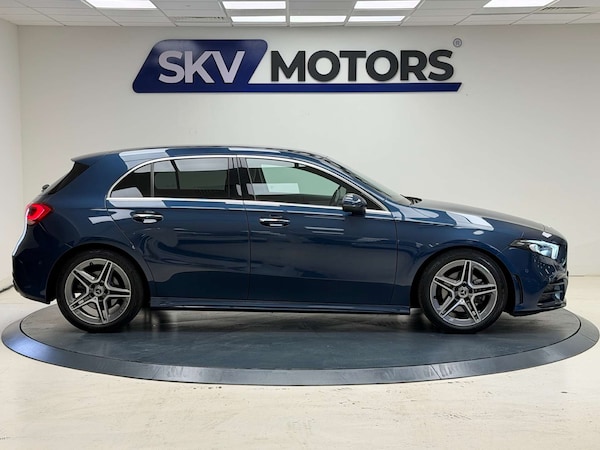 Used Mercedes-Benz A-Class 2020 for sale - 76288996: Photo 13