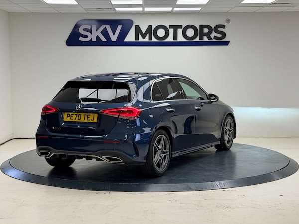 Used Mercedes-Benz A-Class 2020 for sale - 76288996: Photo 14