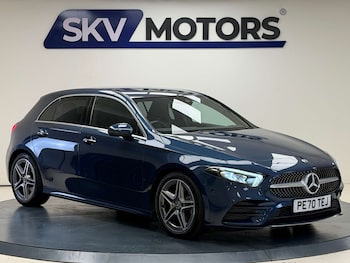 2020 - A200 AMG Line Premium 5dr Auto