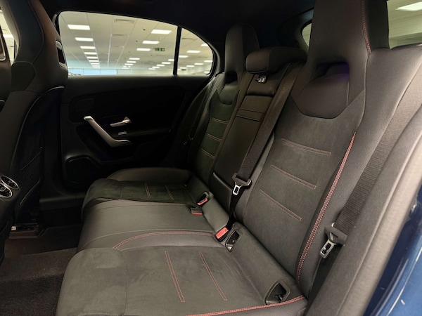Used Mercedes-Benz A-Class 2020 for sale - 76288996: Photo 21