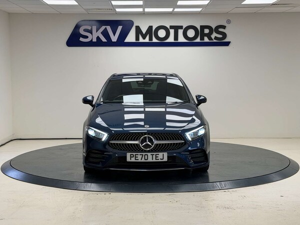 Used Mercedes-Benz A-Class 2020 for sale - 76288996: Photo 2