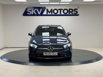Used Mercedes-Benz A-Class 2020 for sale - 76288996: Photo 2