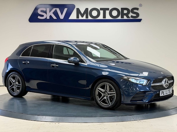 Used Mercedes-Benz A-Class 2020 for sale - 76288996: Photo 39
