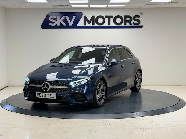 Used Mercedes-Benz A-Class 2020 for sale - 76288996: Photo 3