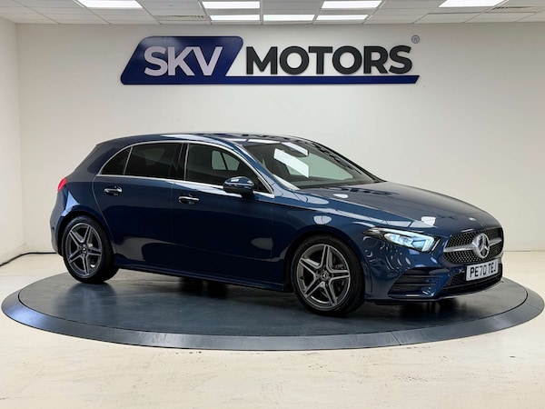 Used Mercedes-Benz A-Class 2020 for sale - 76288996: Photo 40