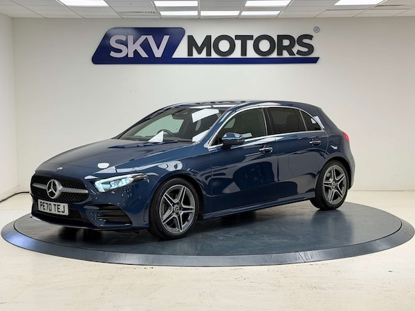 Used Mercedes-Benz A-Class 2020 for sale - 76288996: Photo 42