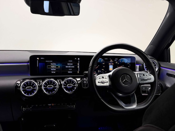 Used Mercedes-Benz A-Class 2020 for sale - 76288996: Photo 4