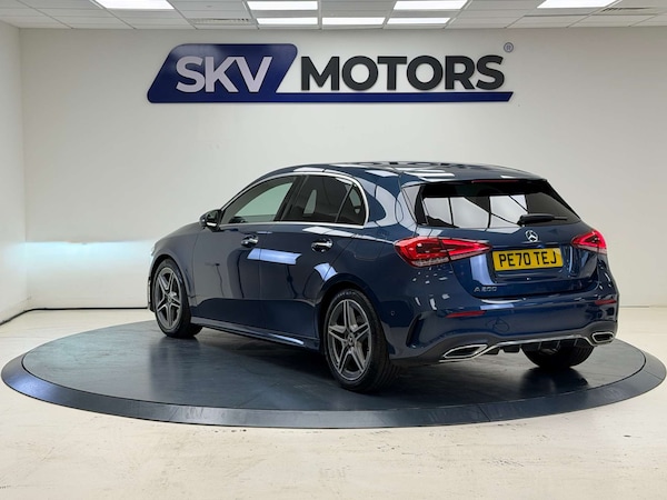 Used Mercedes-Benz A-Class 2020 for sale - 76288996: Photo 6