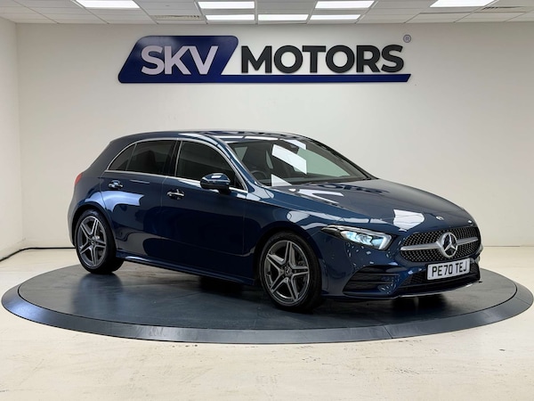 Used Mercedes-Benz A-Class 2020 for sale - 76288996: Photo 7