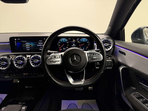Used Mercedes-Benz A-Class 2020 for sale - 76288996: Photo 8