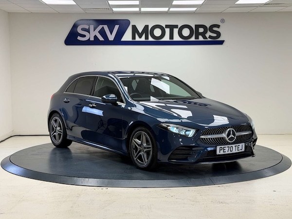 Used Mercedes-Benz A-Class 2020 for sale - 76288996: Photo 9