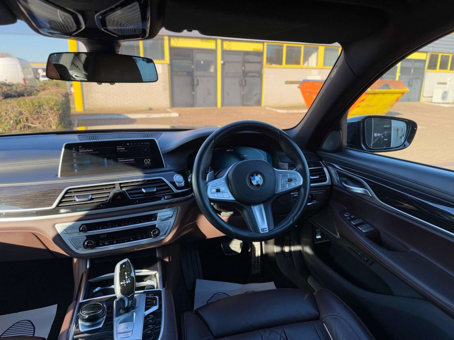 Used BMW 7 Series 2019 for sale - 78055135: Photo 12