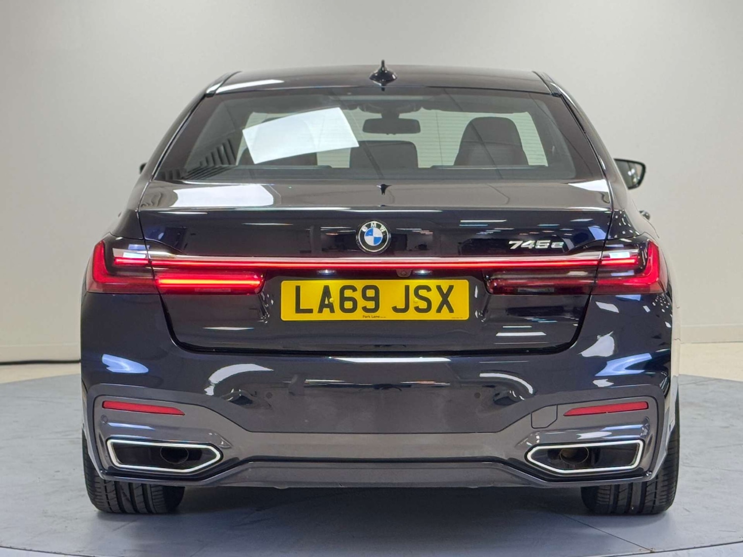 Used BMW 7 Series 2019 for sale - 78055135: Photo 15