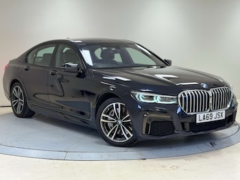 Used BMW 7 Series 2019 for sale - 78055135: Photo