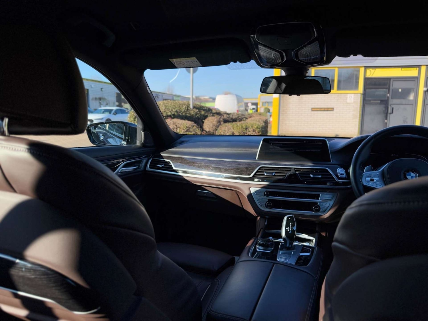 Used BMW 7 Series 2019 for sale - 78055135: Photo 25