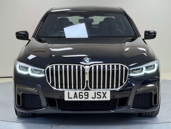 Used BMW 7 Series 2019 for sale - 78055135: Photo