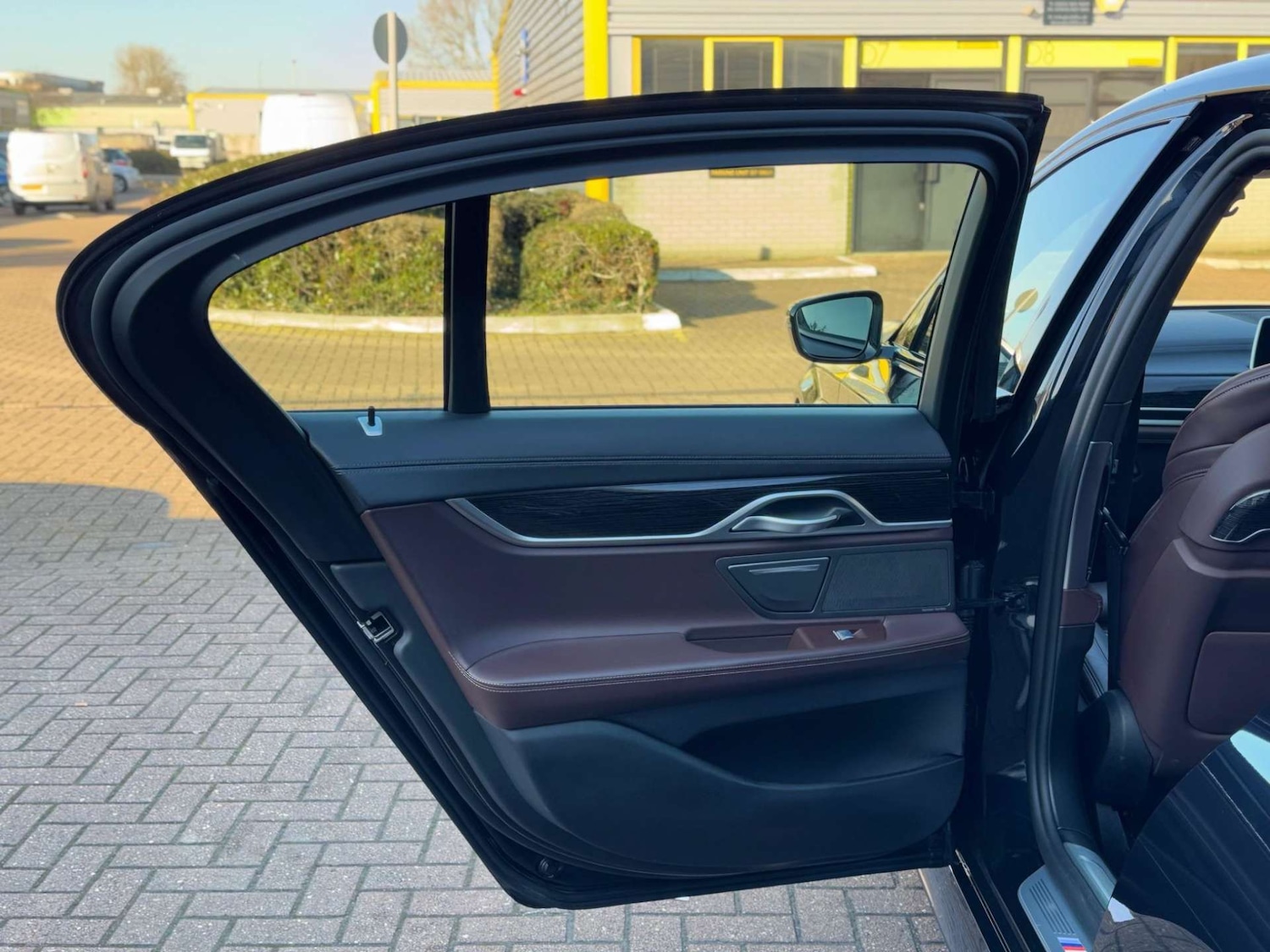 Used BMW 7 Series 2019 for sale - 78055135: Photo 35