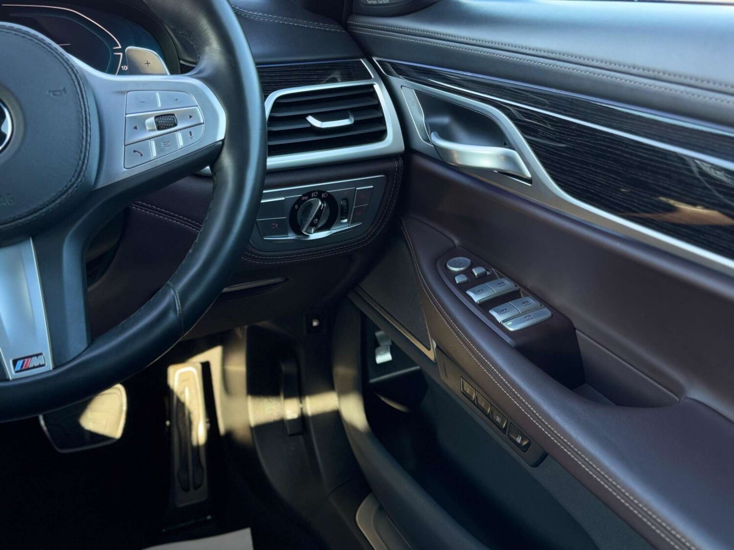 Used BMW 7 Series 2019 for sale - 78055135: Photo 45